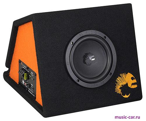 Сабвуфер в авто DL Audio Piranha 6.5A Сабвуфер DL Audio Piranha 6.5A